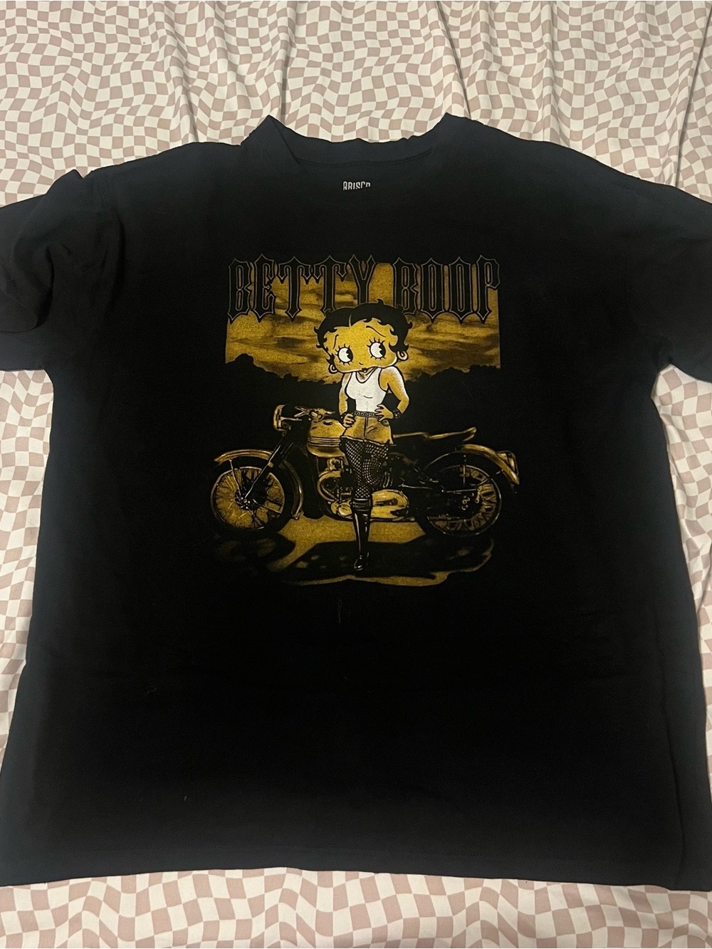 Betty Boop Graphic Tee